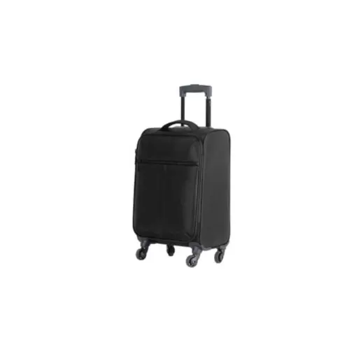 Black FlexLite Cabin Luggage Bag 20-Inch